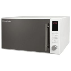 Russell Hobbs RHM3003 30L Digital Combination Microwave - White